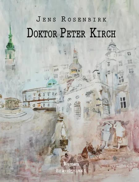Doktor Peter Kirch af Jens Rosenbirk