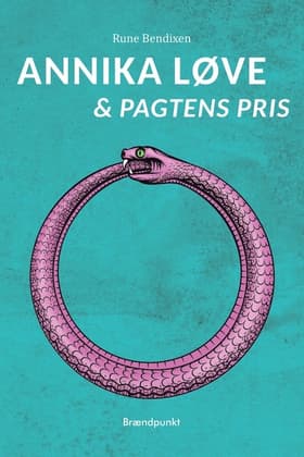 Annika Løve & Pagtens pris af Rune Bendixen
