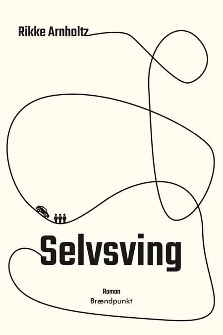 Selvsving af Rikke Arnholtz