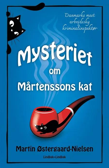 Mysteriet om Mårtenssons kat af Martin Østergaard-Nielsen