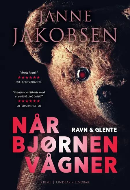 Når bjørnen vågner af Janne Jakobsen