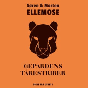 Gepardens tårestriber af Morten Ellemose