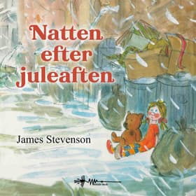 Natten efter juleaften af Christian Gammelgaard Freund