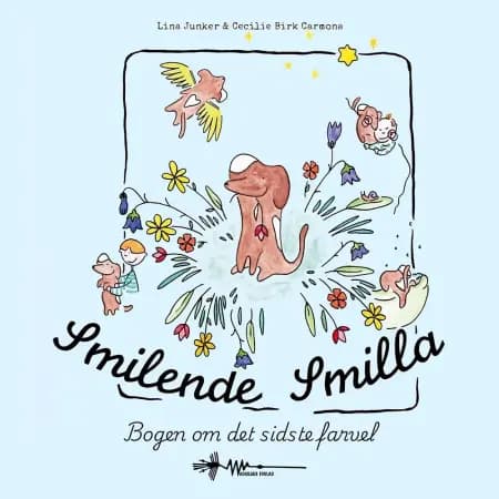 Smilende Smilla af Lina Junker