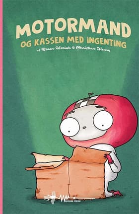Motormand & Kassen med Ingenting af Christian Henry