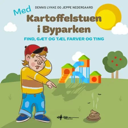Med Kartoffelstuen i Byparken af Dennis Lykke