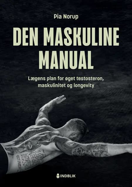 Den maskuline manual af Pia Norup