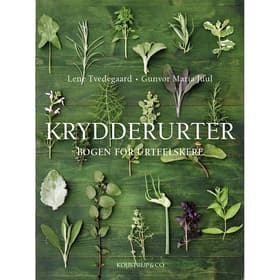 Krydderurter af Ulla Koustrup
