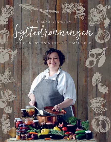 Syltedronningen af Peter Bilde Fogh