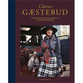 CLARAS GÆSTEBUD af Pia Winther