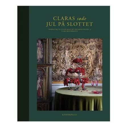 CLARAS SØDE JUL PÅ SLOTTET af Pia Winther