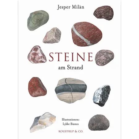 STEINE af Jesper Milàn