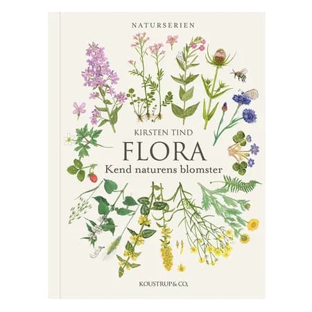 FLORA af Kirsten Tind