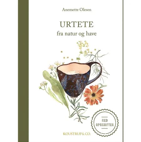 URTETE af Anemette Olesen