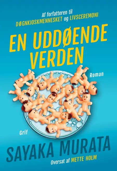 En uddøende verden af Sayaka Murata