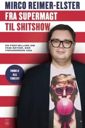 Amerikas forandrede stater af Mirco Reimer-Elster