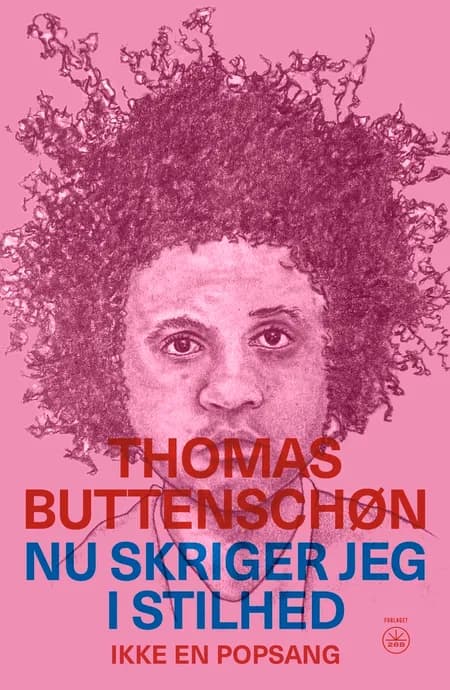 Nu skriger jeg i stilhed af Thomas Buttenschøn