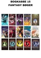 Fantasy bogkasse af Bogkasse