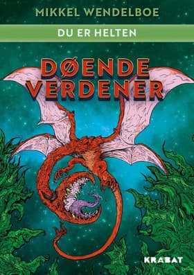 Døende verdener af Mikkel Wendelboe