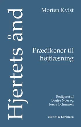 Hjertets ånd af Morten Kvist