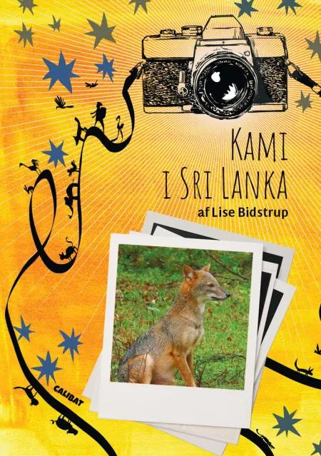 Kami i Sri Lanka af Lise Bidstrup