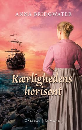 Kærlighedens horisont af Anna Bridgwater