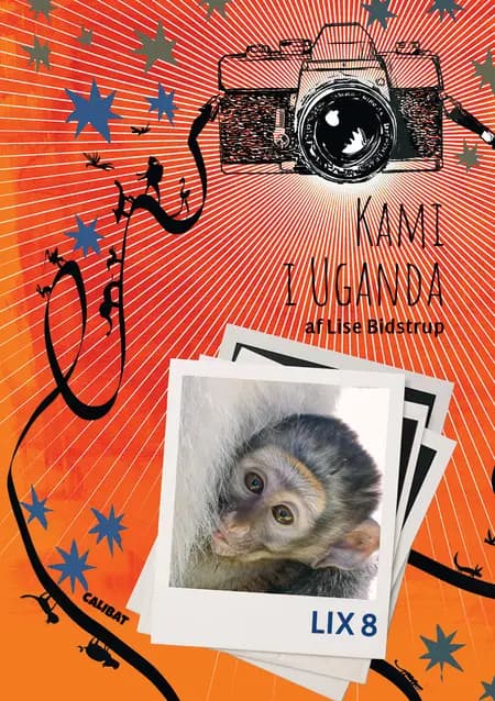 Kami i Uganda af Lise Bidstrup