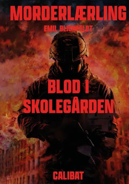 Morderlærling af Emil Blichfeldt