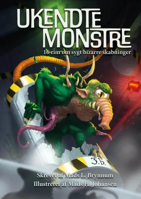 Ukendte Monstre af Mads L. Brynnum