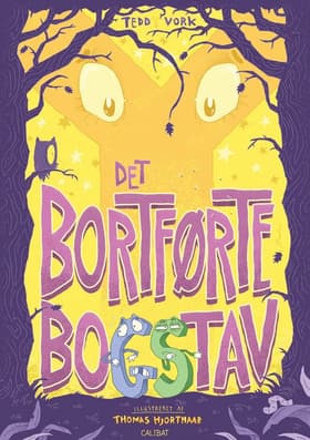 Det bortførte bogstav af Teddy Vork