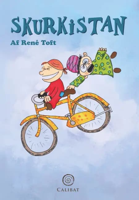 Skurkistan af Kira Moss