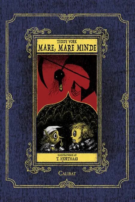 Mare Mare Minde af Teddy Vork