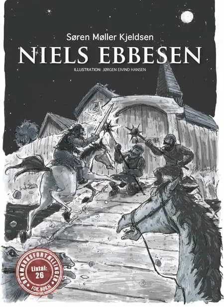 Niels Ebbesen af Søren Møller Kjeldsen