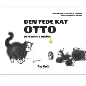 Den fede kat Otto af Riivo Sarapik