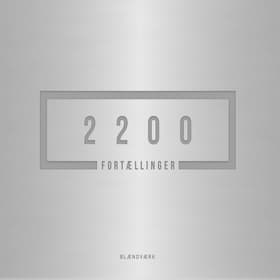 2200 FORTÆLLINGER af Lasse Wernblad