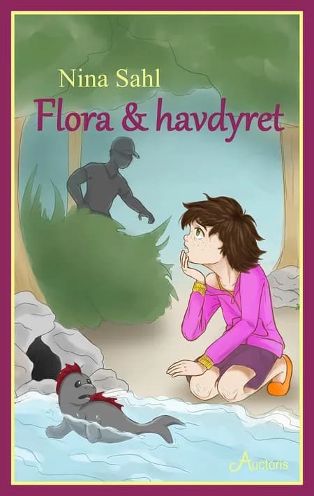 Flora & havdyret af Nina Sahl