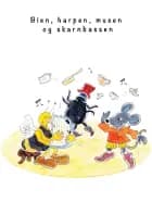 Bien, harpen, musen og skarnbassen af Lillian Törnqvist og Musik Harpstream Duo