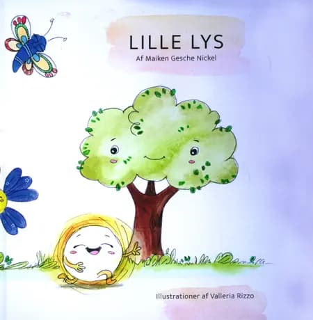Lille lys af Maiken Gesche Nickel