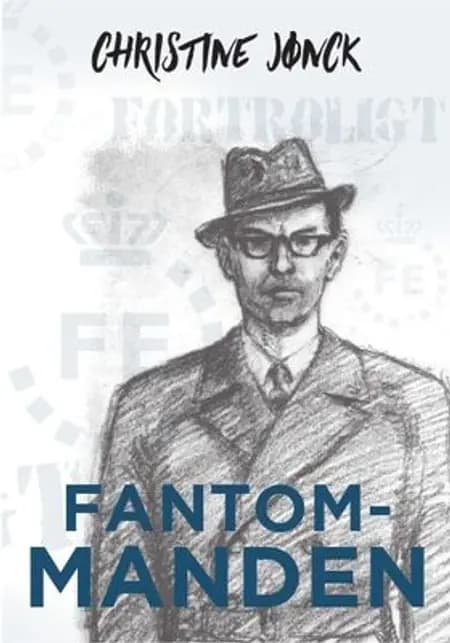 Fantommanden af Christine Jønck