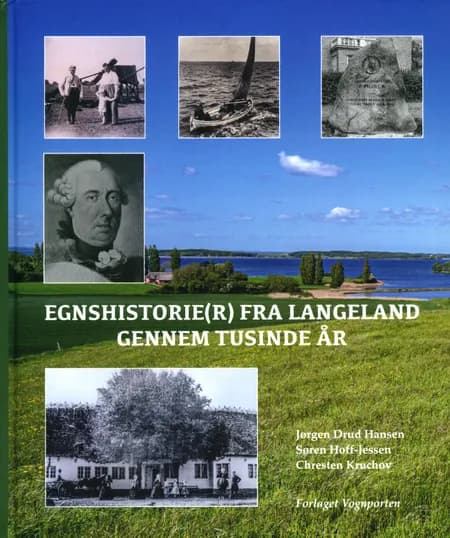Egnshistorie(r) fra Langeland gennem Tusinde år af Chresten Kruchov