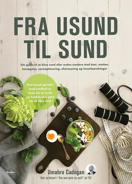 Fra usund til sund af Oscar Umahro Cadogan
