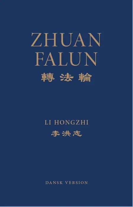 Zhuan Falun af Li Hongzhi