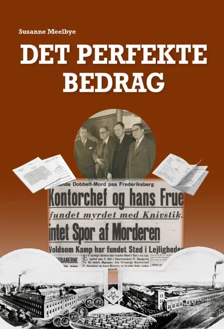 Det Perfekte Bedrag af Susanne Meelbye