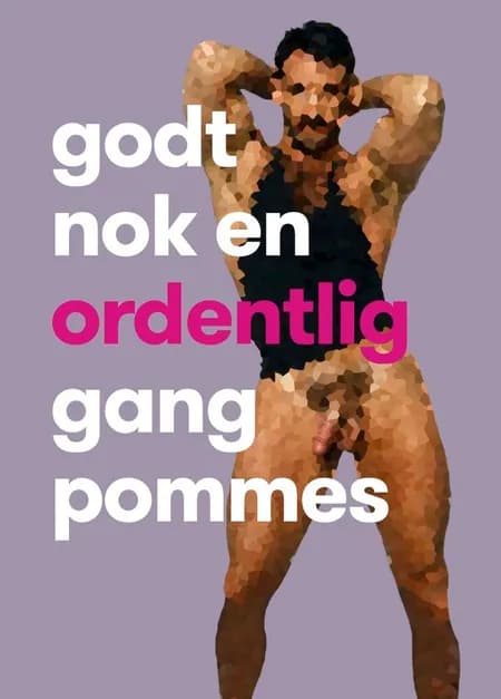 Godt nok en ordentlig gang pommes af Pastamikael