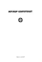 Bovrup Kartoteket af Diverse forfattere Modstandsbevægelsen