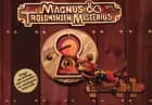 Magnus & Troldmanden Mysterius af Jan Valbak-Andersen