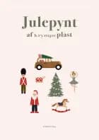 Julepynt af krympeplast