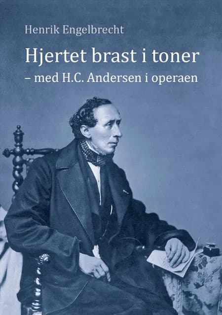Hjertet brast i toner af Henrik Engelbrecht