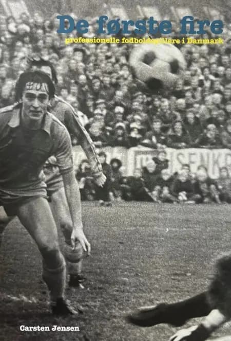 De første fire af Carsten Jensen
