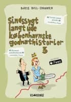 Sindssygt langt ude københavnske godnathistorier 3 af Boris Boll-Johansen